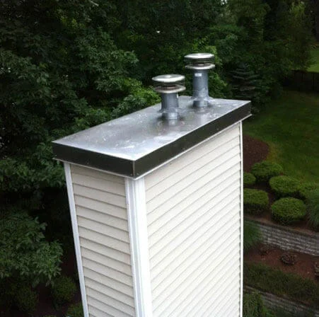 Chimney Chase Headr Installation Patchogue NY