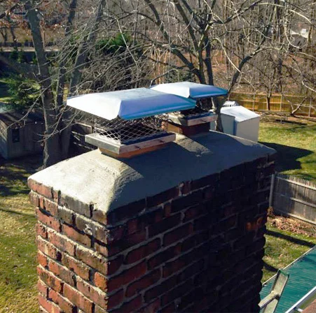 Chimney Cap Installation Patchogue NY