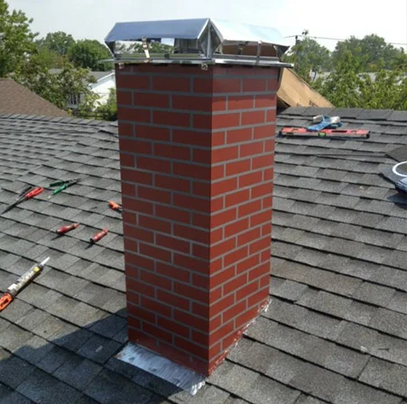 Prefabricated Chimney Installation Patchogue NY